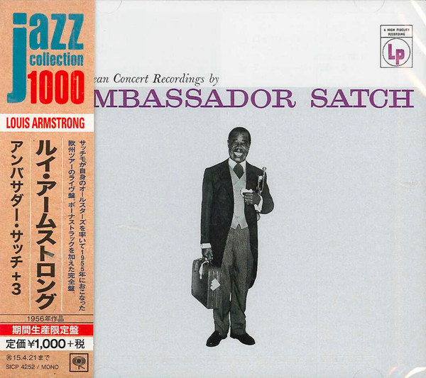 Ambassador Satch